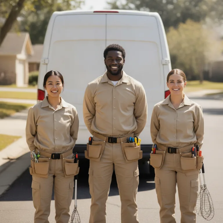 Wildlife Removal team in Newark