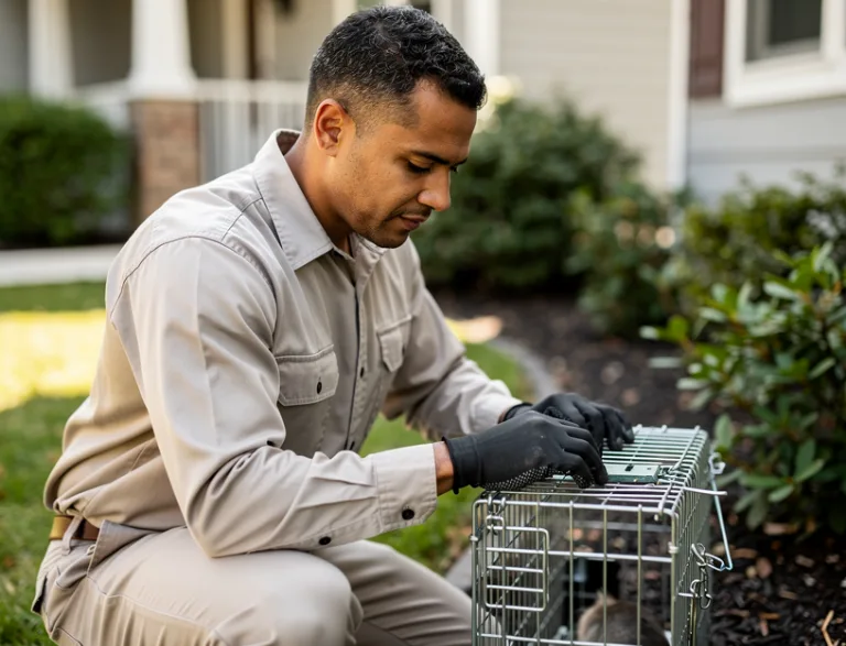 Wildlife Removal service in Newark